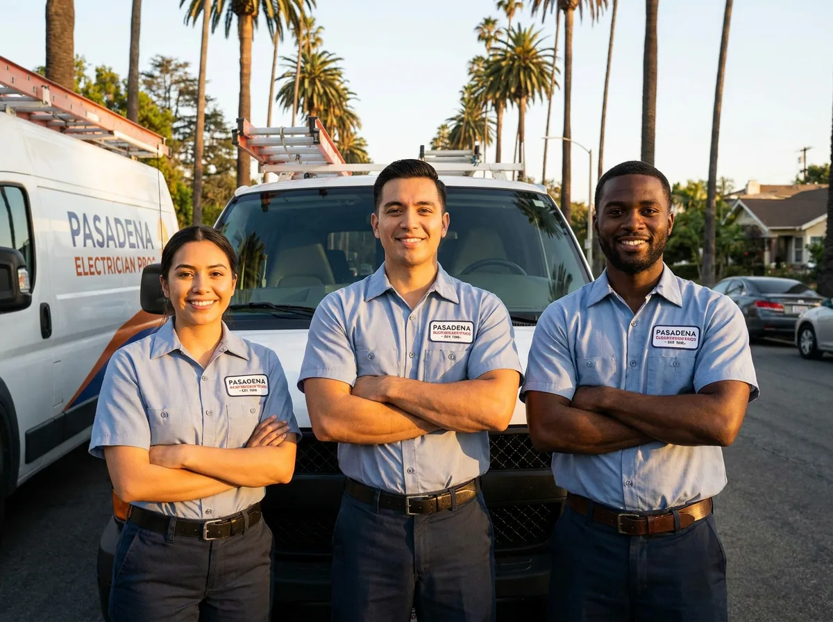 Electrician company in Hiawatha, WV